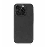 Case Kartell for iPhone 15 Pro MagSafe Alcantara Gray