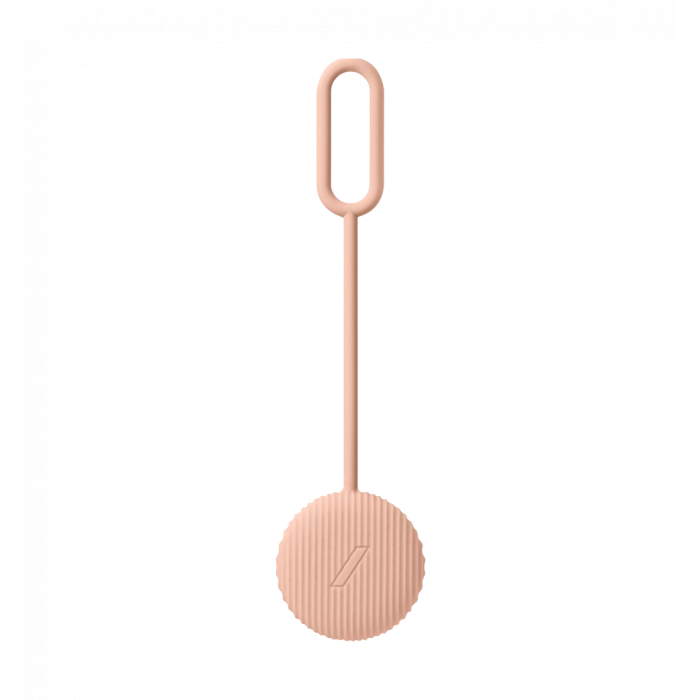 Cover Native Union Curve Case Peach for AirTag (ATAG-CRVE-PCH)