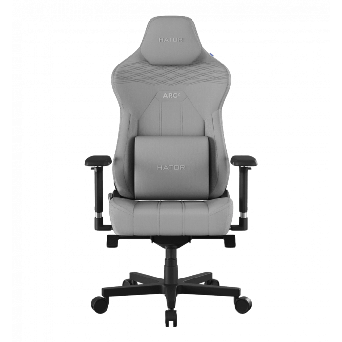 Gaming chair HATOR Arc 2 XL Fabric (HTC2106) Gray