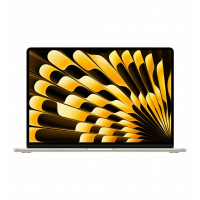 MacBook Air 15" Apple M4/10CPU/10GPU/16GB/256GB SSD/Starlight (MW1J3)