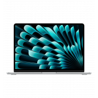 MacBook Air 15" Apple M5/10CPU/10GPU/24GB/512GB SSD/Silver