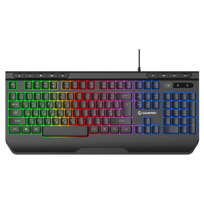 Клавіатура проводна GamePro GK550