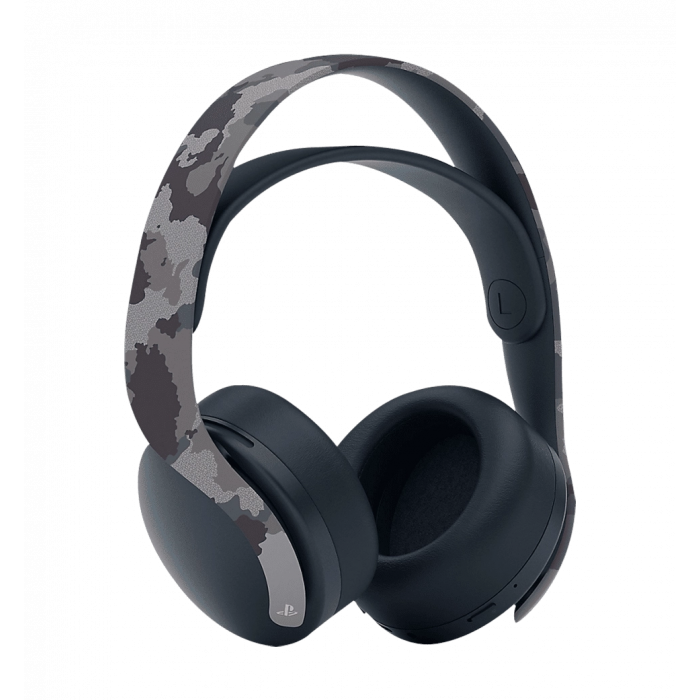 Компьютерная гарнитура Sony Pulse 3D Wireless Headset Camo