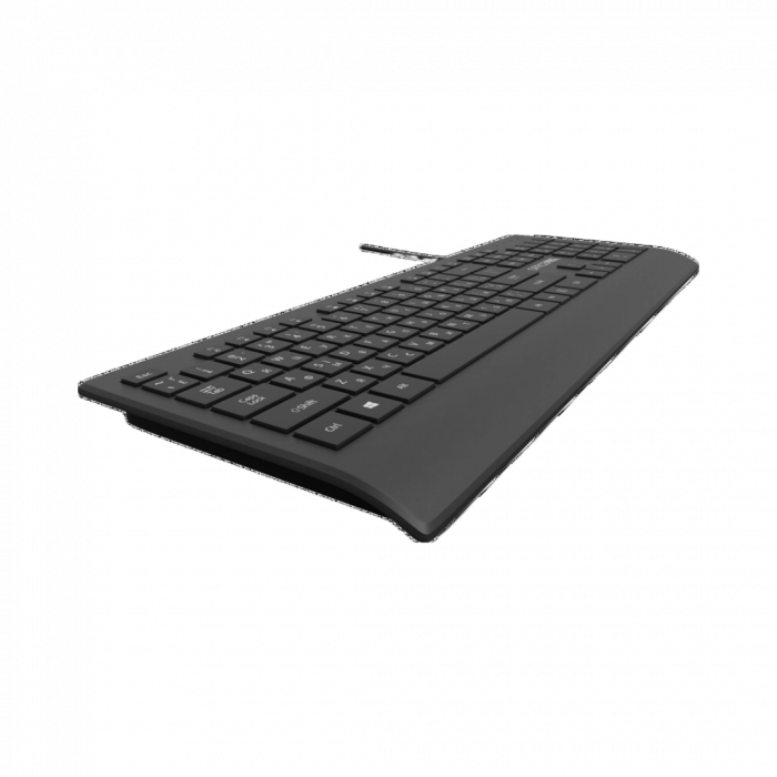 Клавіатура проводна Officepro (SK360)