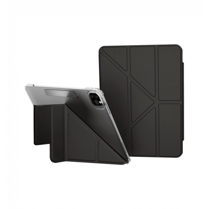 Book case Switcheasy Facet For iPad Air 10.9/iPad Pro 11 Black (MPD219204BK23)