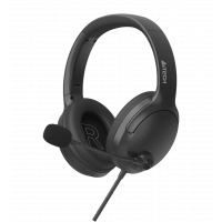Наушники с микрофоном A4Tech FH280U, USB, черный цвет