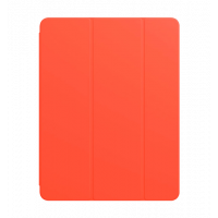 Чохол Apple Smart Folio for iPad Pro 12.9"/Air 13" M2 - Electric Orange (MJML3)