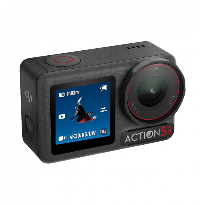 DJI Osmo Action 5 Pro Adventure Combo (CP.OS.00000378.01, CP.OS.00000350.01)