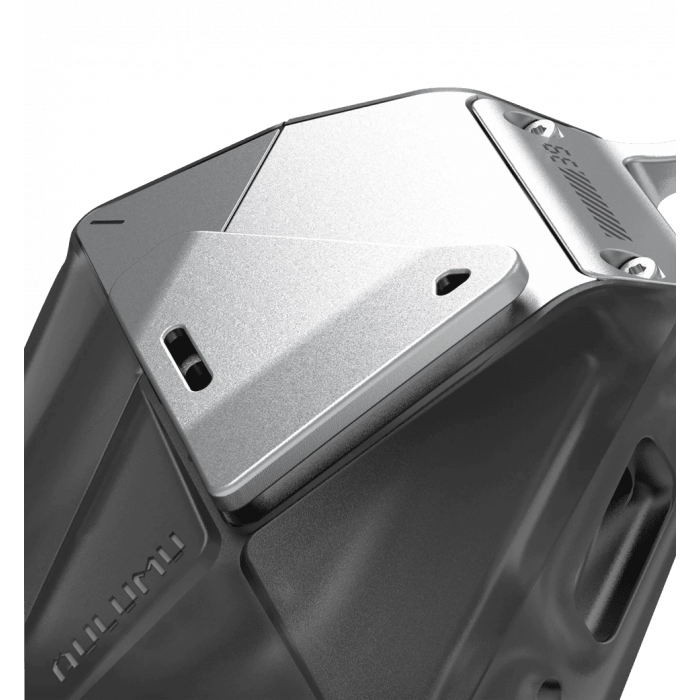 Чохол AULUMU A39 Case for AirPods 3 Pro,Black gray UA-A39-BK