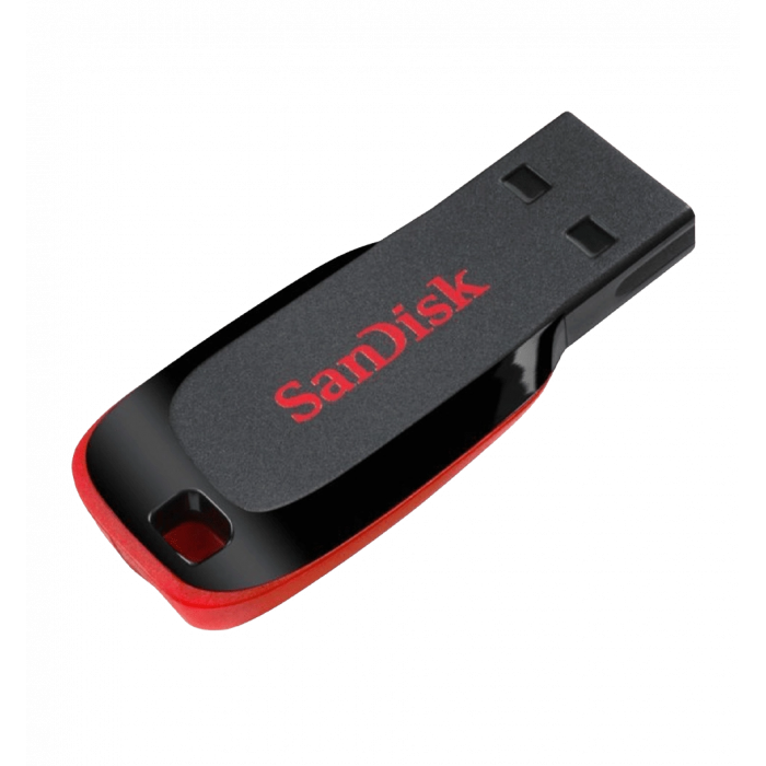 Флеш-пам'ять (накопичувач USB) USB2 64GB SDCZ50-064G-B35 SANDISK