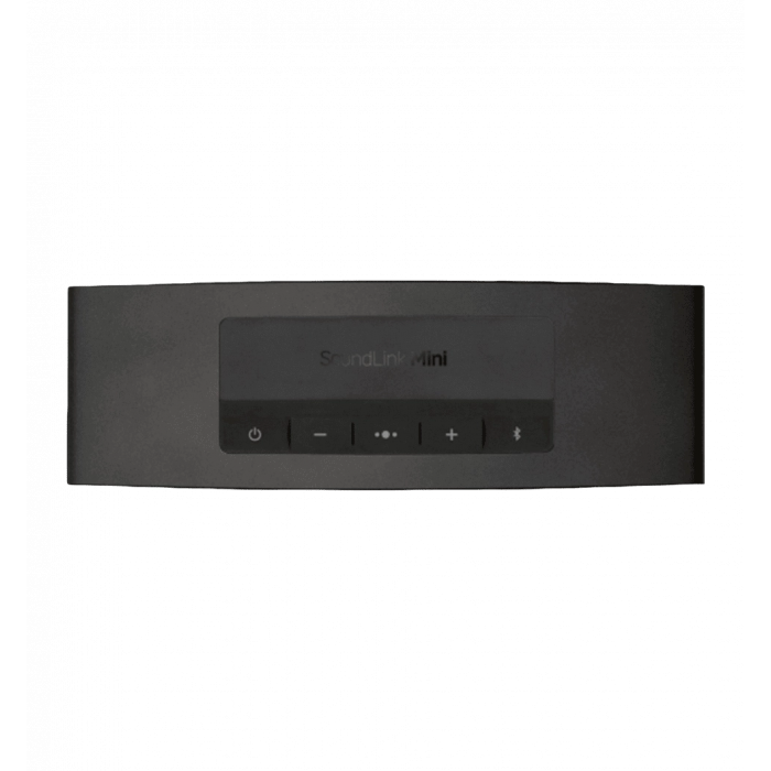Портативна колонка Bose SoundLink Mini II Special Edition Black 835799-0100