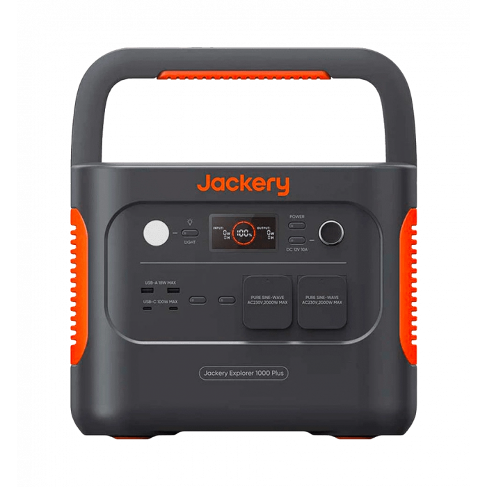 Зарядна станція Jackery Explorer 1000 Plus