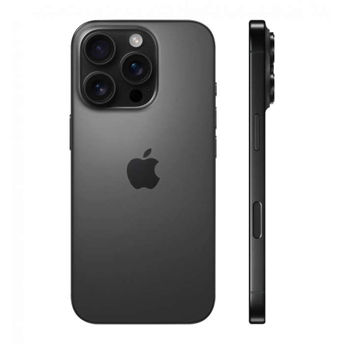 iPhone 16 Pro Max 1TB Black Titanium e-sim Б/В