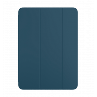 Чохол Apple Smart Folio for iPad Pro 11 (1st/2nd/3rd/4th gen) - Marine Blue (MQDV3)