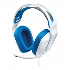 LOGITECH G335 Wired Gaming Headset - WHITE - EMEA (981-001018)