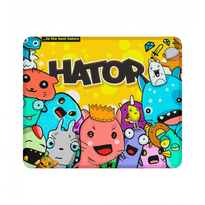 Килимок HATOR Tonn EVO S L.E. (HTP-003)