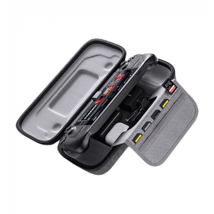 Сумка-чохол JSAUX BG0102 для Steam Deck Grey (6126755803405)