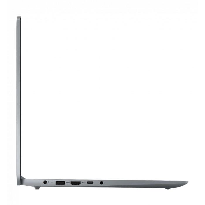 Ноутбук 15,6" Lenovo IdeaPad Slim 3 15IAH8 (83ER00J1RA) Intel i5-12450H/16/512/Intel UHD/DOS/BL/Arctic grey