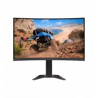 Монітор 27" LENOVO G27qс-30 VA 2K 165Hz