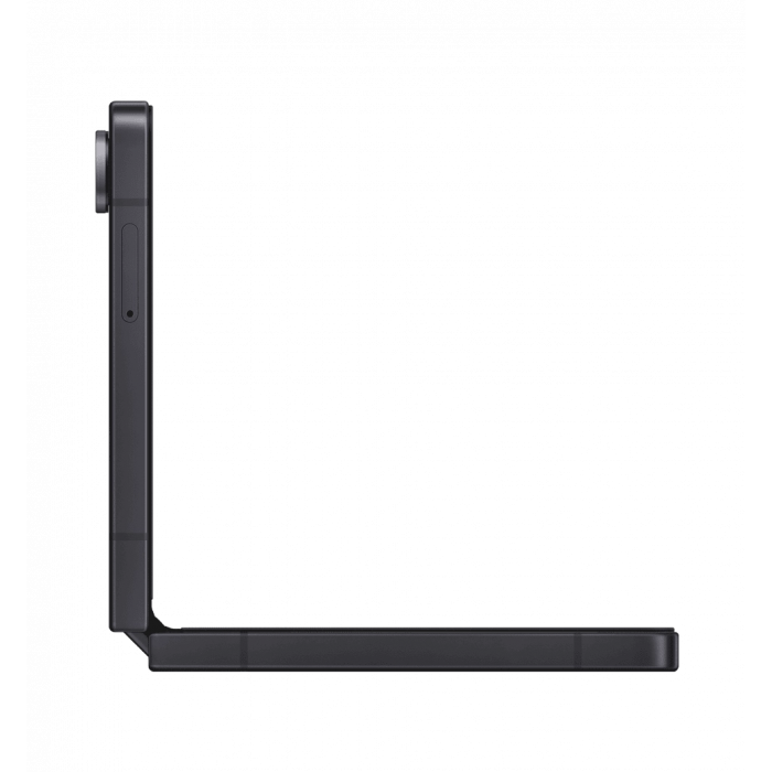 Смартфон Samsung Galaxy Flip7 12/256GB Jet Black (SM-F766BZKGSEK)