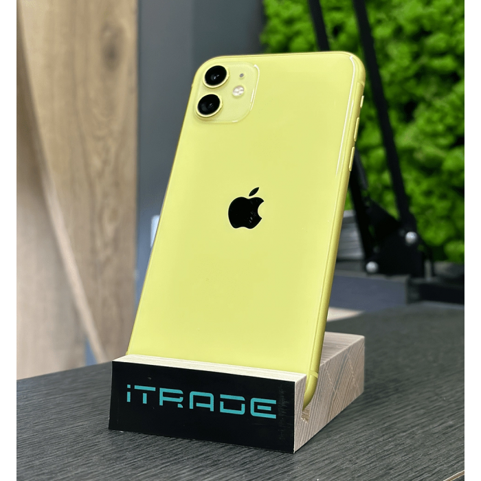 iPhone 11 64 Yellow БУ