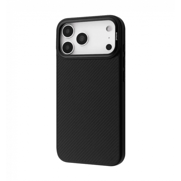Чохол Proove Force Armor Case with Magnetic Ring iPhone 17 Pro Max (black)