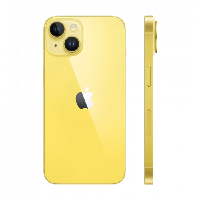 iPhone 14 128GB Yellow