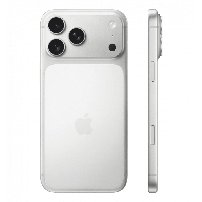 iPhone 17 Pro Max 512GB Silver e-sim (MFXK4)