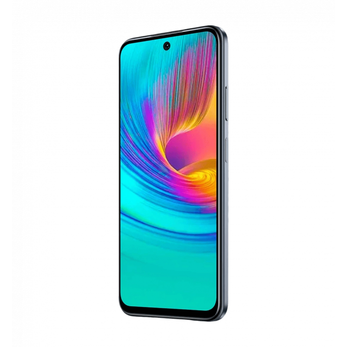 Смартфон INFINIX SMART 9 X6532 3/64GB (metallic black)