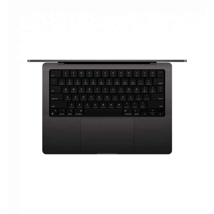 MacBook Pro 14" Apple M4/10CPU/10GPU/24GB/1TB SSD/Space Black 2024 (MCX04)