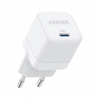 Адаптер ANKER PowerPort III 20W Cube (Белый)