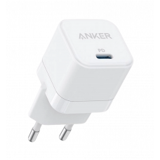 Адаптер ANKER PowerPort III 20W Cube (Білий)