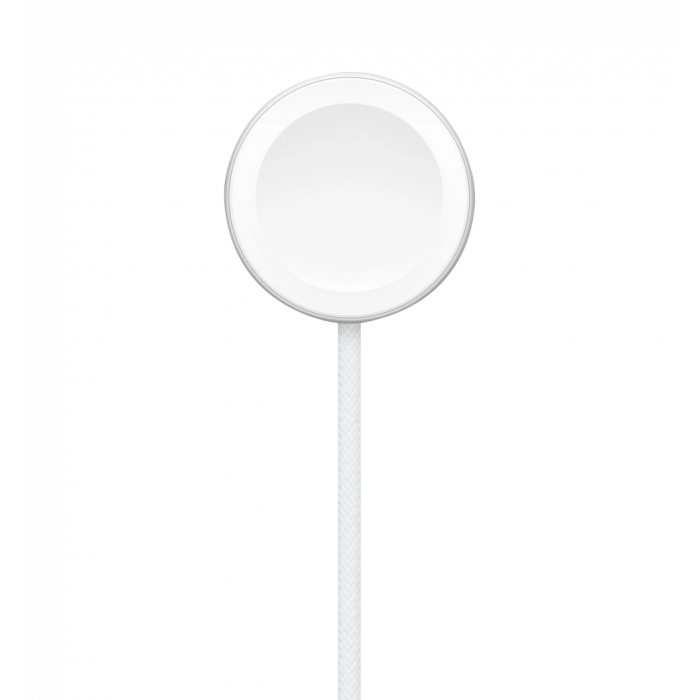 Apple Watch Magnetic Fast Charger to USB-C 1m White (MT0H3)