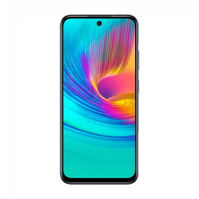 Смартфон INFINIX SMART 9 X6532 3/64GB (metallic black)