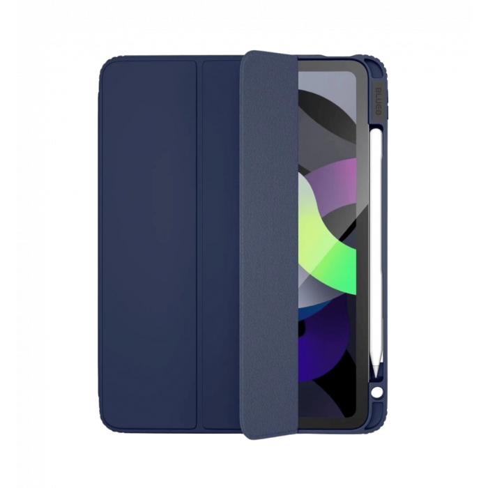 Чохол Blueo для iPad Pro 13 2024 [B29] Ape Series (Deep Blue)