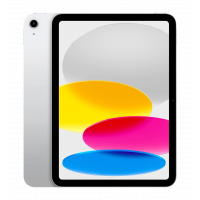 iPad 11 (2025) Wi-Fi + LTE 128GB Silver (MD7F4)