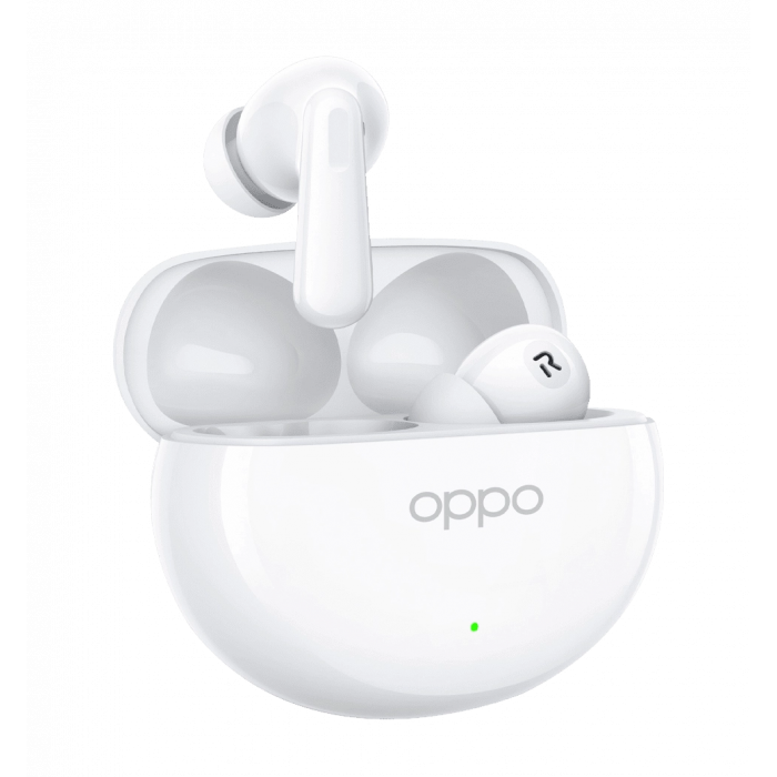 Навушники TWS OPPO Enco Air4 Silky White
