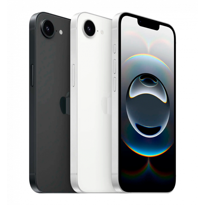 iPhone 16e 256GB White