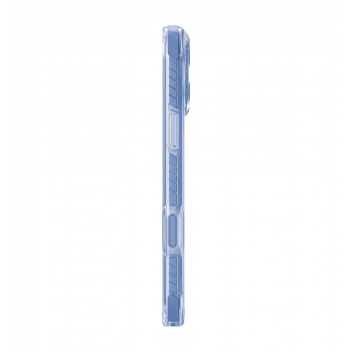 Чохол UNIQ Combat iPhone 17 Magclick Charging синій UNIQ-IP6.3(2025)- COMMMBLU 8886463694084