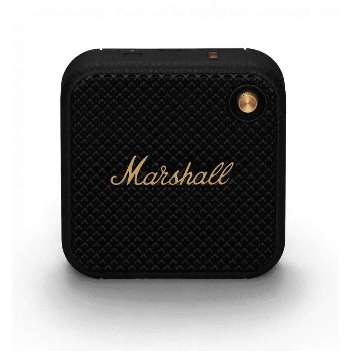 Акустична система Marshall Willen Black and Brass (1006059)
