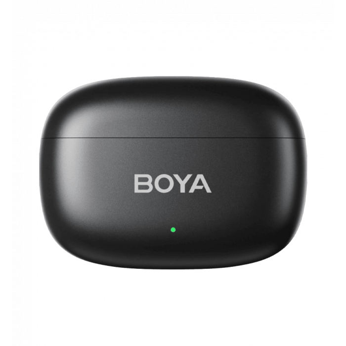 Бездротовий петличний мікрофон BOYA mini-14 Type-C Black