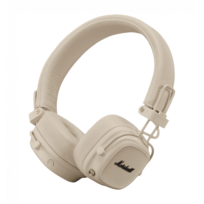 Навушники Marshall Major V Cream (1006833)