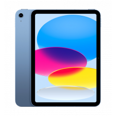 10.9" iPad Wi-Fi + Cellular 256GB 2024 (MCMP4NF/A) UA - Blue