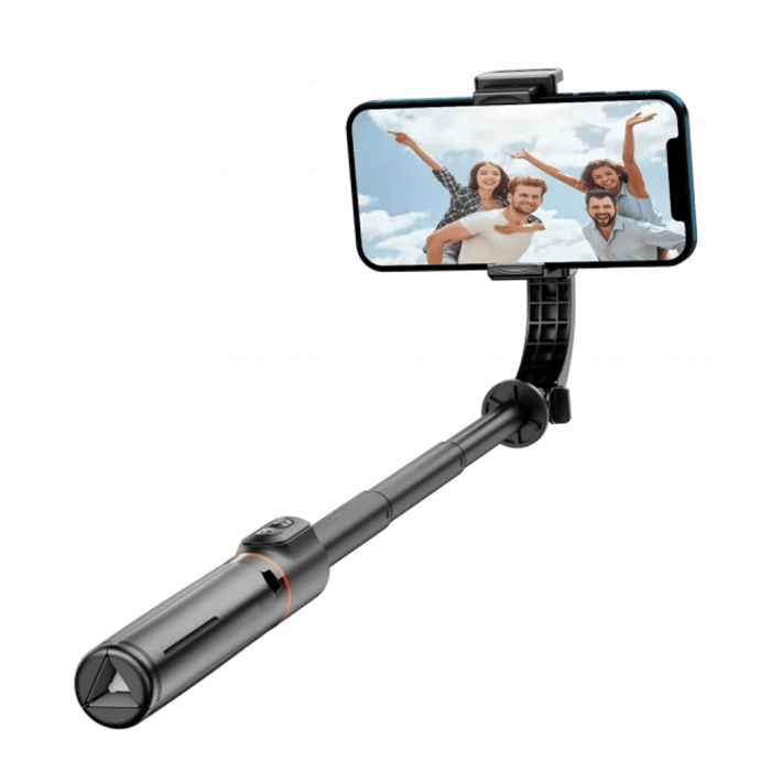 Монопод-стабілізатор Proove Frame Jet Gimbal Stabilizer 700 mm Black (MPFJ00010001)