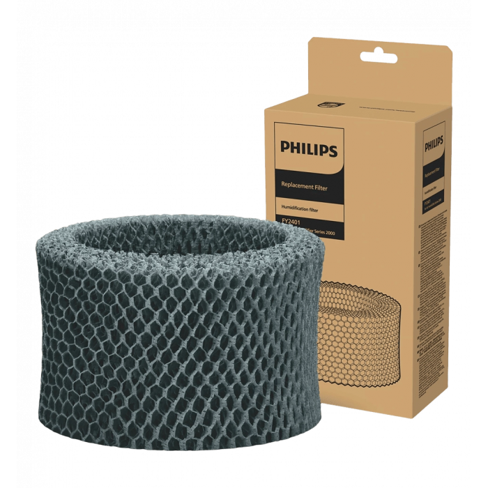 Humidifying filter for Philips FY2401/30 NanoCloud humidifier