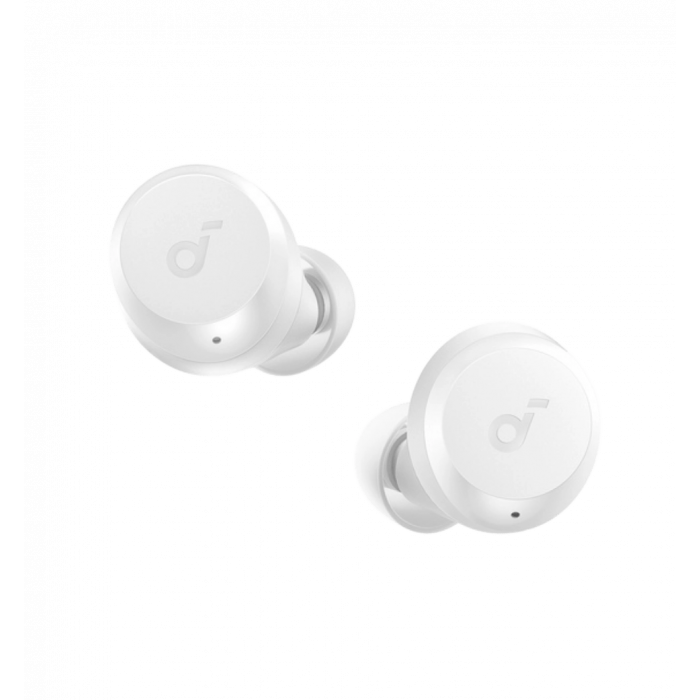 Headphones ANKER SoundCore A25i White