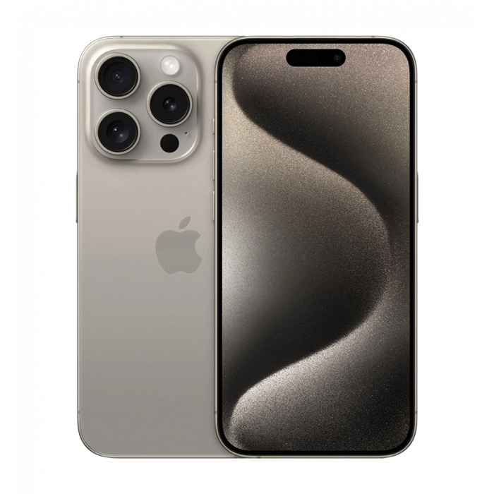 Iphone 15 Pro Max 256GB Natural Titanium БУ