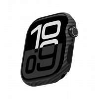 Чохол Pitaka Air Black/Grey for Apple Watch 10 42mm (AWB2404)