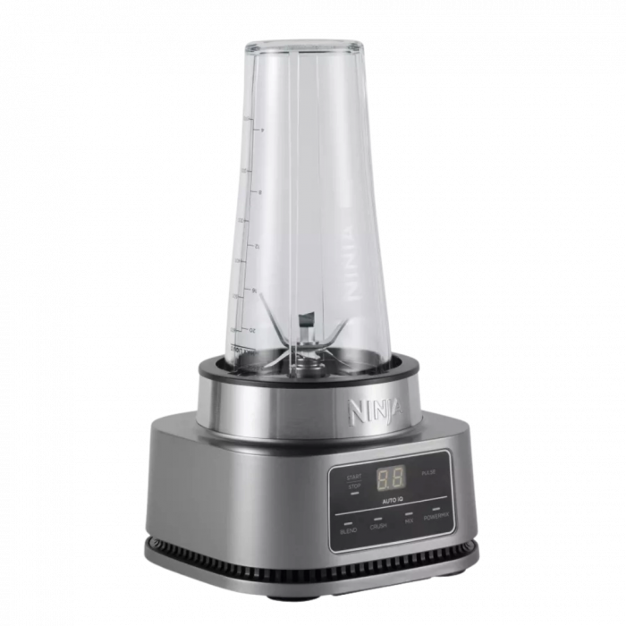 Блендер Ninja Foodi 2-в-1 Power Nutri з Smart Torque з Auto-IQ CB100EU