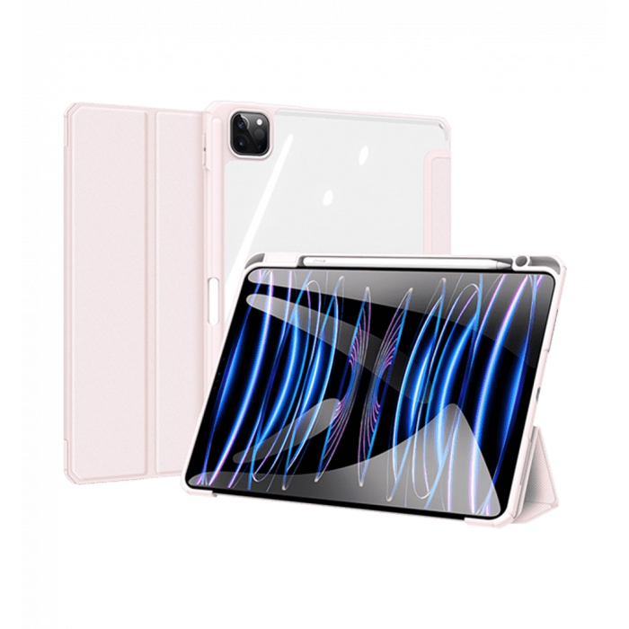 Cover Dux Ducis Toby Series iPad 7/8/9 10.2 black